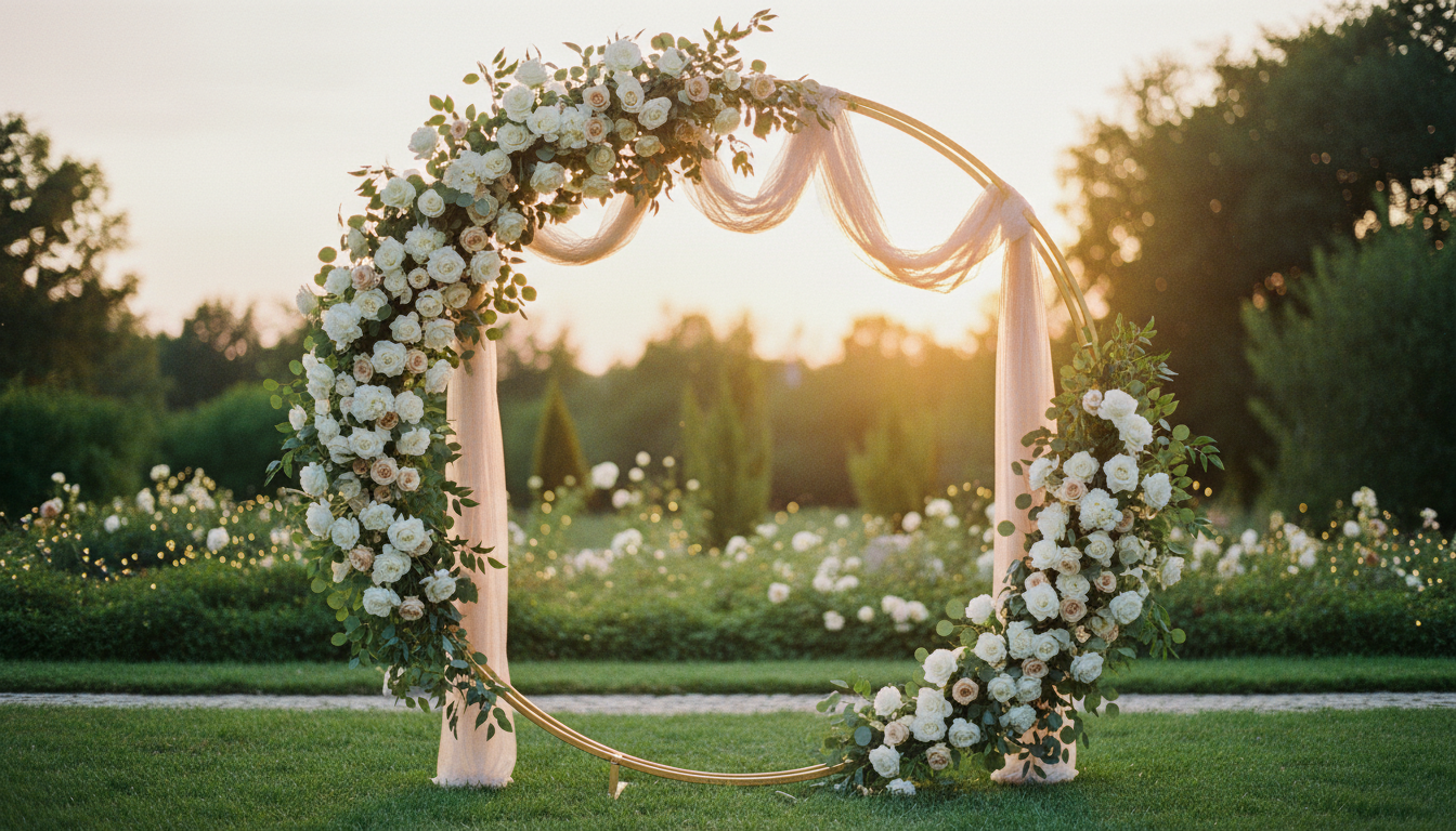 Wedding Arch & Backdrops wedding inspiration