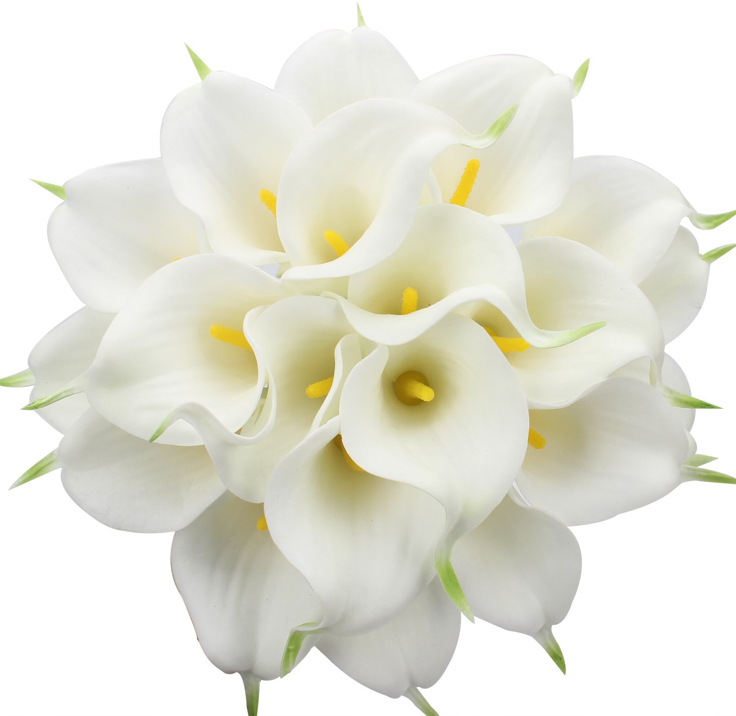 Calla Lily Bridal Bouquet, 20 Stems