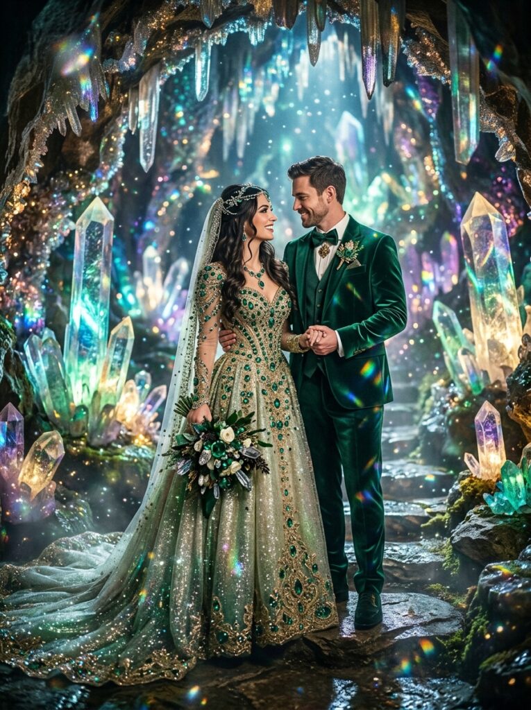 Royal Cathedral Wedding: How to Create the Look With Gowns, Decor, and Amazon Finds