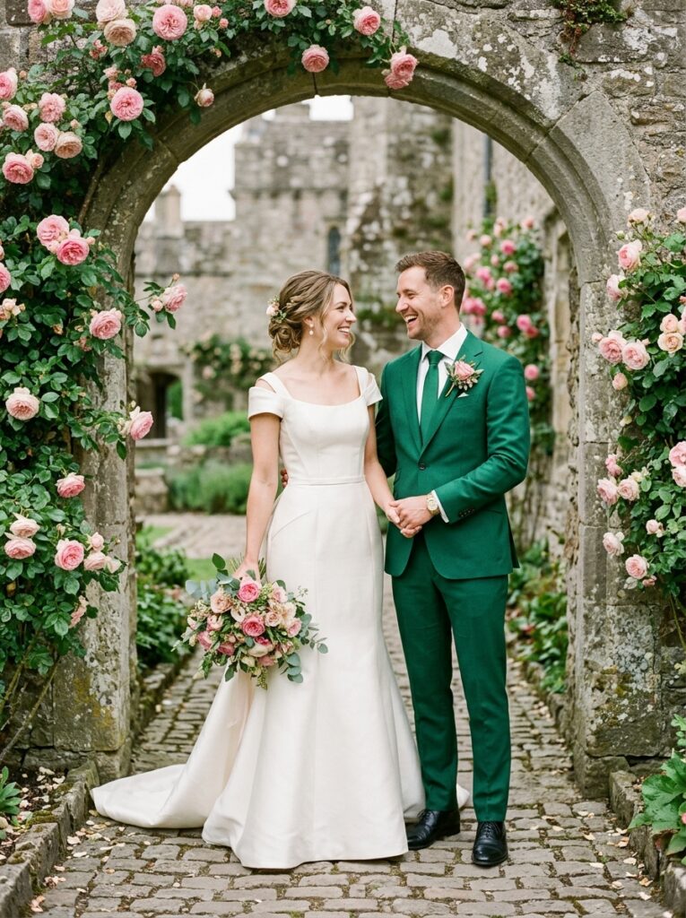 Wedding Day Getting Ready: The Complete Amazon Checklist for a Calm, Photo-Ready Morning